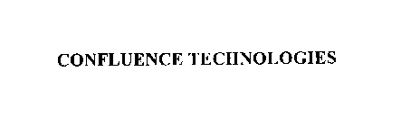 CONFLUENCE TECHNOLOGIES