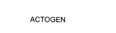 ACTOGEN