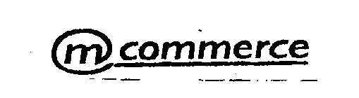 M COMMERCE