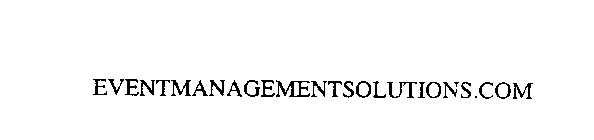 EVENTMANAGEMENTSOLUTIONS.COM