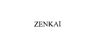 ZENKAI