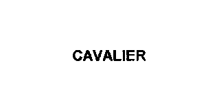 CAVALIER