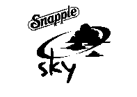 SNAPPLE SKY