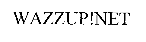 WAZZUP!NET