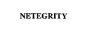 NETEGRITY