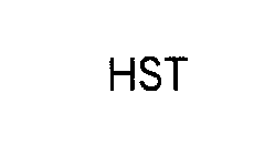 HST