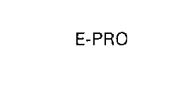 E-PRO