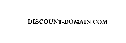 DISCOUNT-DOMAIN.COM