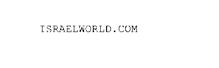 ISRAELWORLD.COM