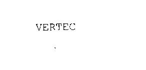 VERTEC