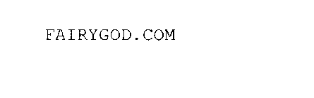 FAIRYGOD.COM