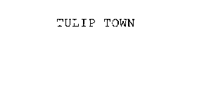 TULIP TOWN