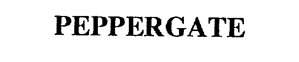 PEPPERGATE