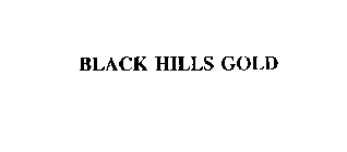 BLACK HILLS GOLD