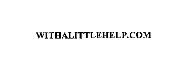 WITHALITTLEHELP.COM