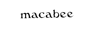 MACABEE