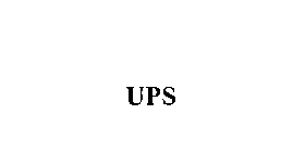 UPS