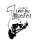 CITY OF BEDFORD LABOR DAY BLUESFEST