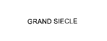 GRAND SIECLE