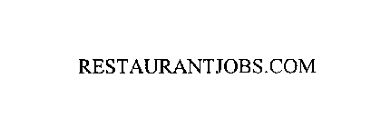 RESTAURANTJOBS.COM