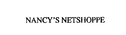 NANCY'S NETSHOPPE