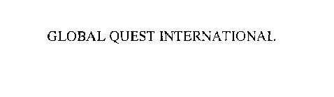 GLOBAL QUEST INTERNATIONAL