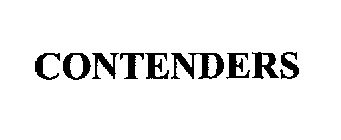 CONTENDERS