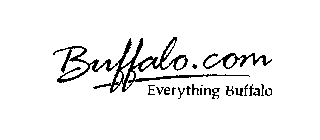 BUFFALO.COM EVERYTHING BUFFALO