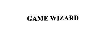 GAME WIZARD