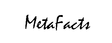METAFACTS