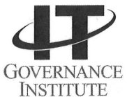 IT GOVERNANCE INSTITUTE