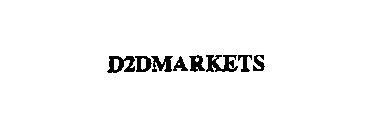 D2DMARKETS