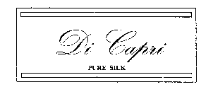DI CAPRI PURE SILK