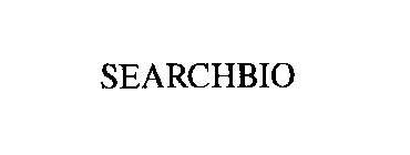 SEARCHBIO