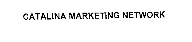 CATALINA MARKETING NETWORK