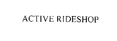 ACTIVE RIDESHOP