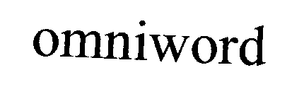 OMNIWORD