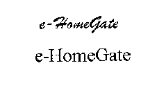 E-HOMEGATE