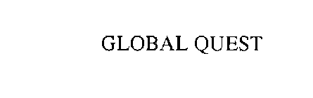 GLOBAL QUEST