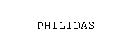 PHILIDAS