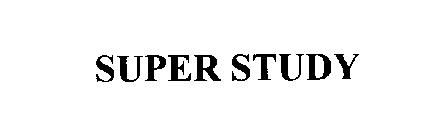 SUPER STUDY