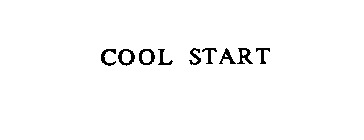 COOL START