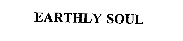 EARTHLY SOUL