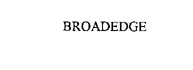 BROADEDGE