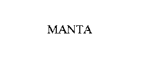 MANTA