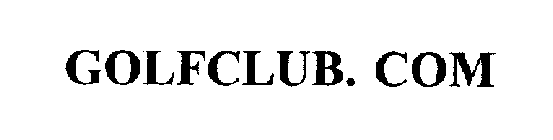 GOLFCLUB. COM