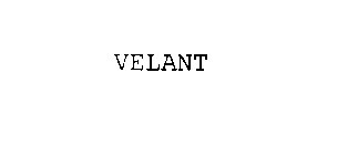 VELANT