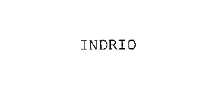 INDRIO