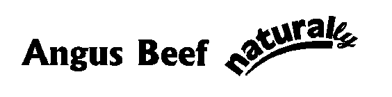 ANGUS BEEF NATURALLY