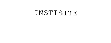 INSTISITE